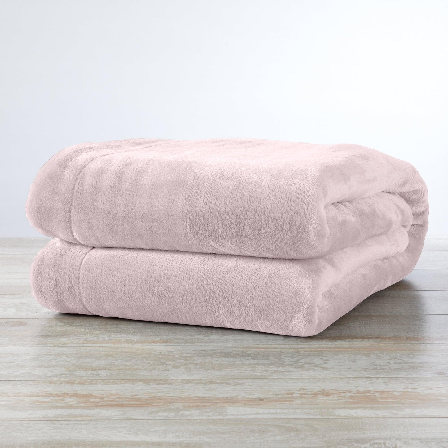 Velvet Plush Sherpa Luxury Blanket