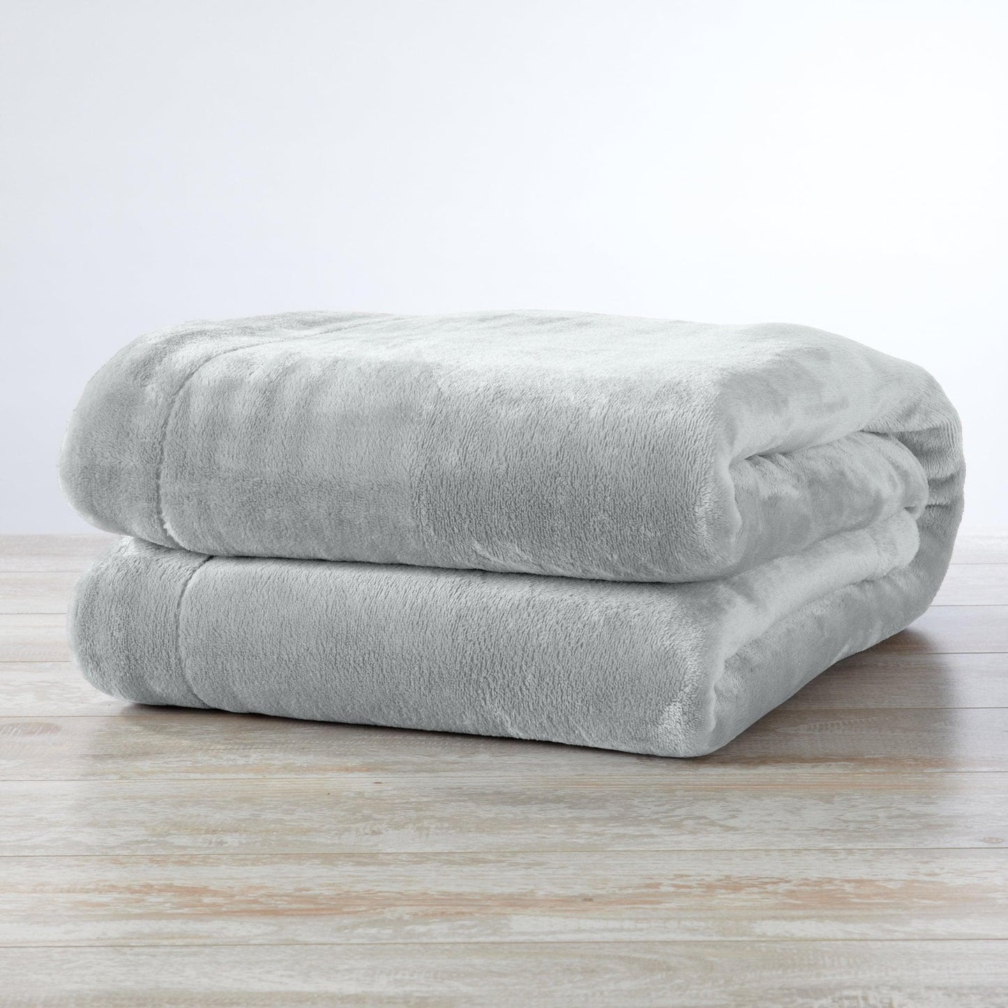 Velvet Plush Sherpa Luxury Blanket