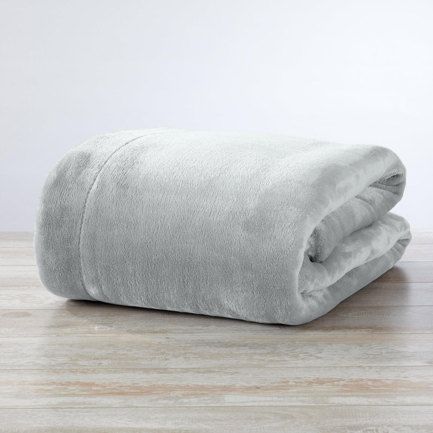 Velvet Plush Sherpa Luxury Blanket