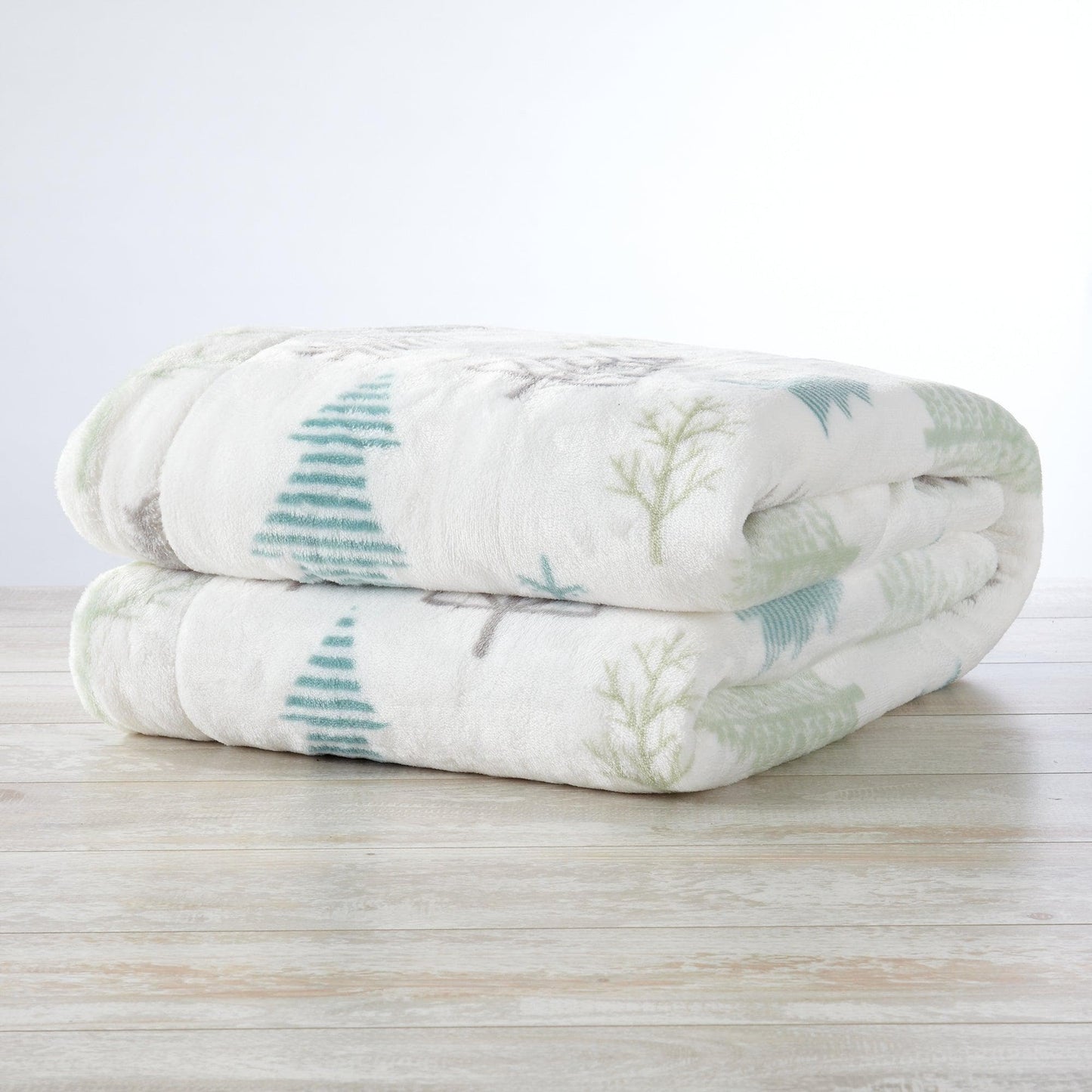 Velvet Plush Sherpa Luxury Blanket