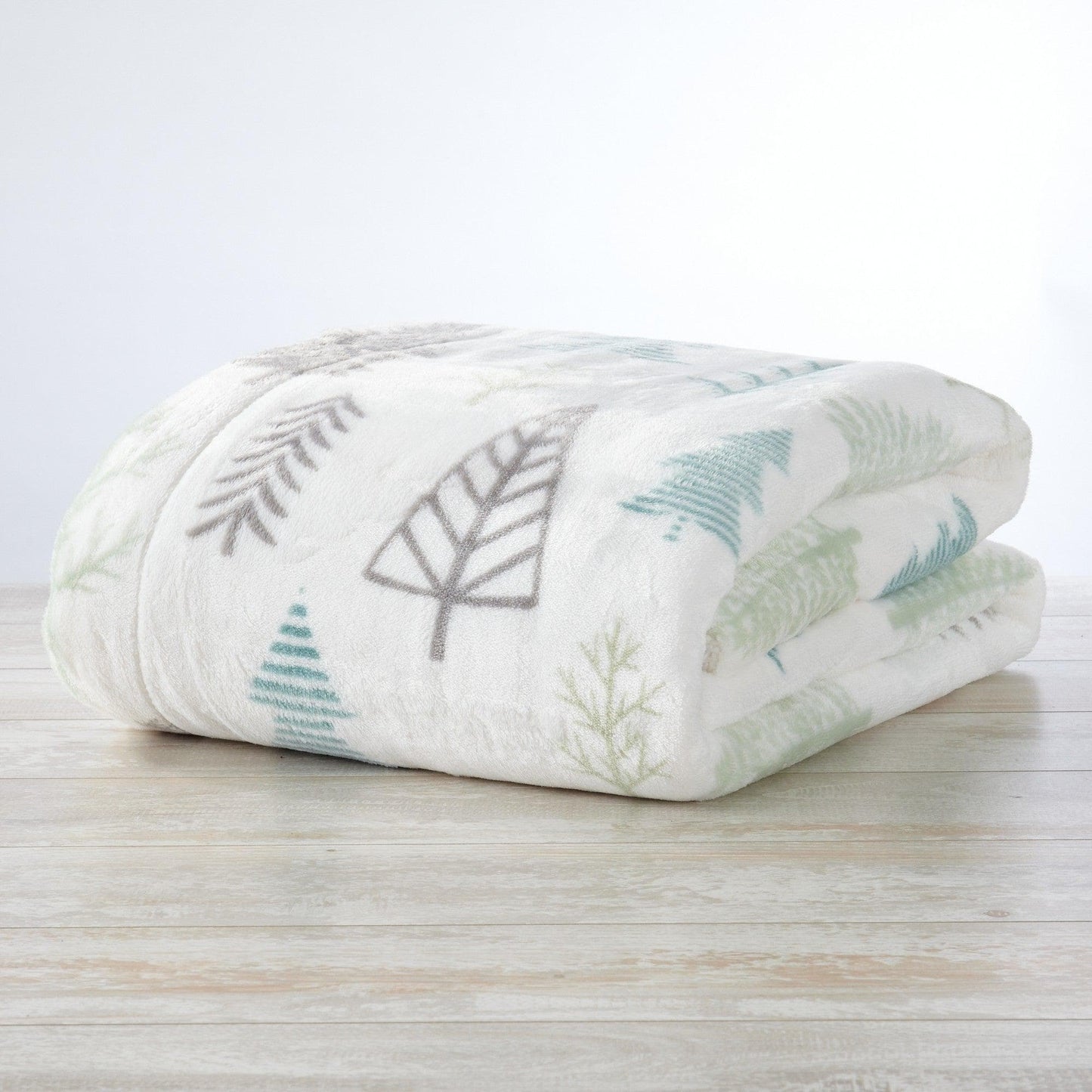Velvet Plush Sherpa Luxury Blanket
