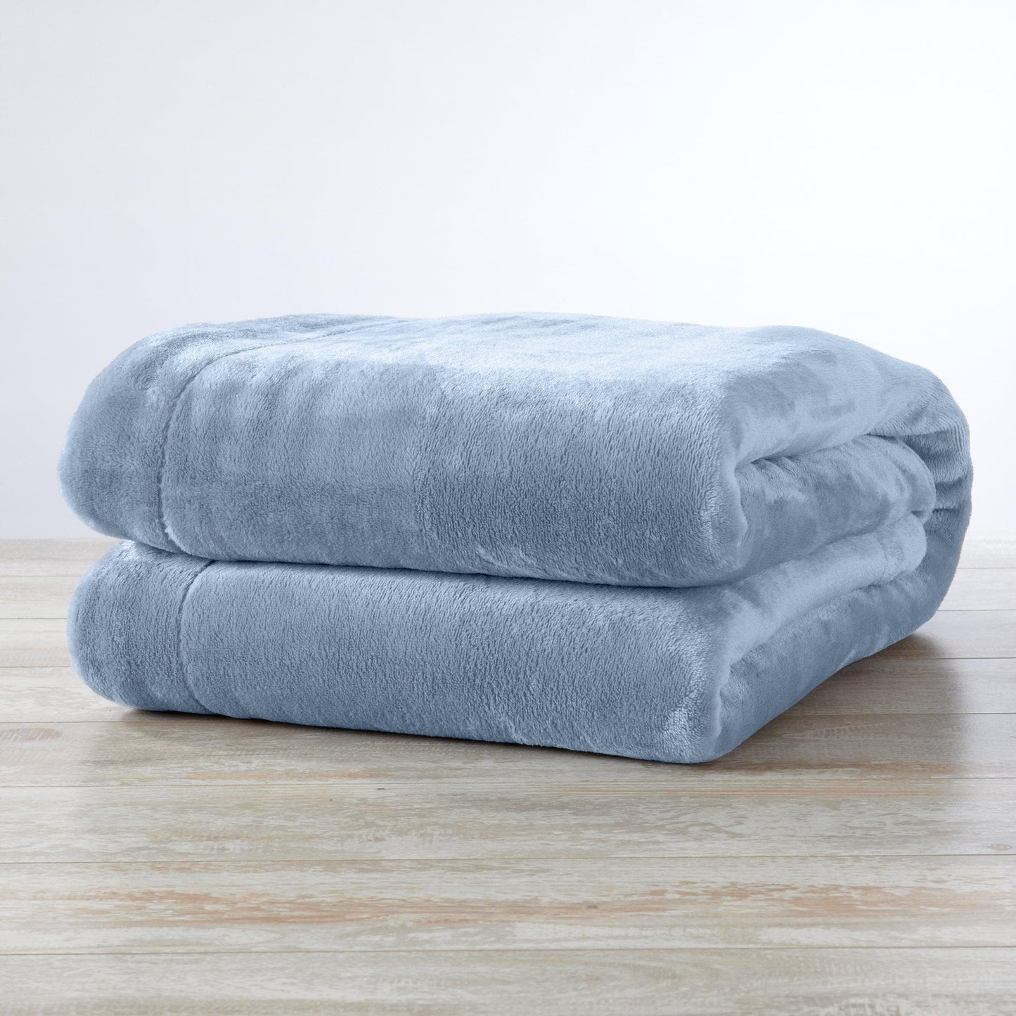Velvet Plush Sherpa Luxury Blanket