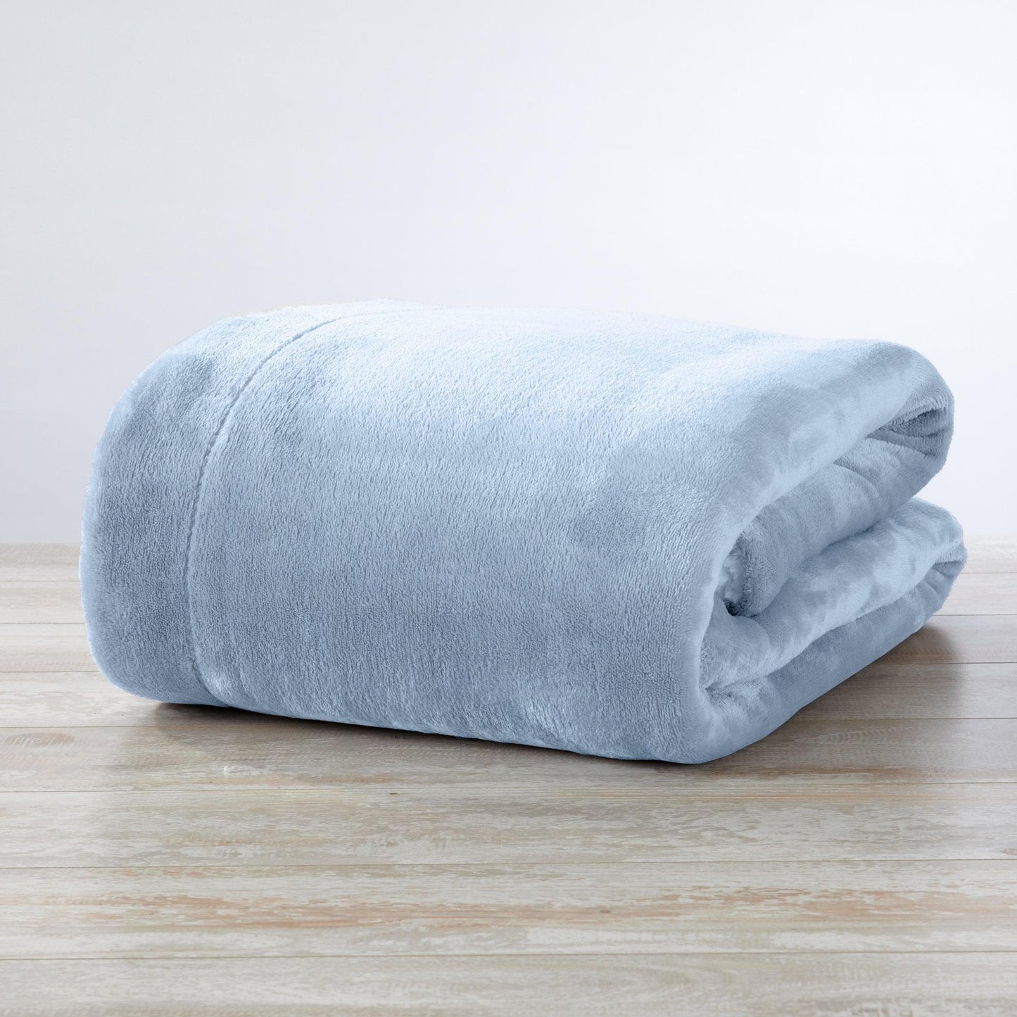 Velvet Plush Sherpa Luxury Blanket