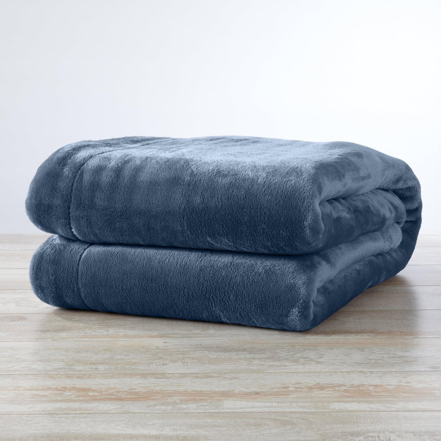 Velvet Plush Sherpa Luxury Blanket