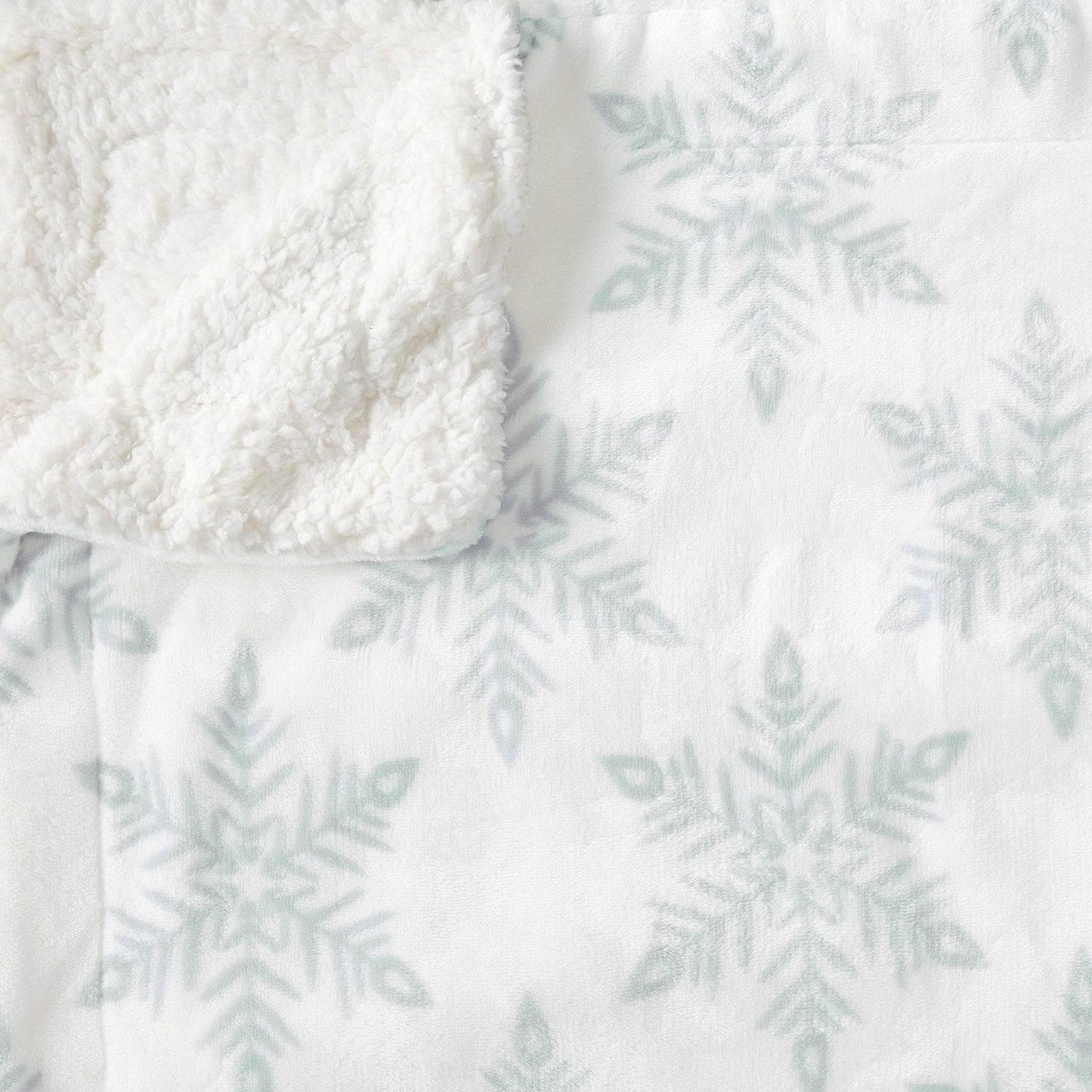 Velvet Plush Sherpa Luxury Blanket