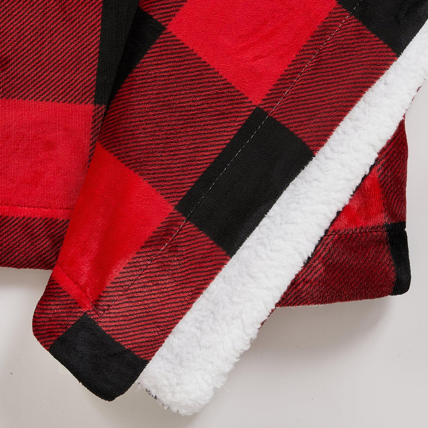 Velvet Plush Sherpa Luxury Blanket