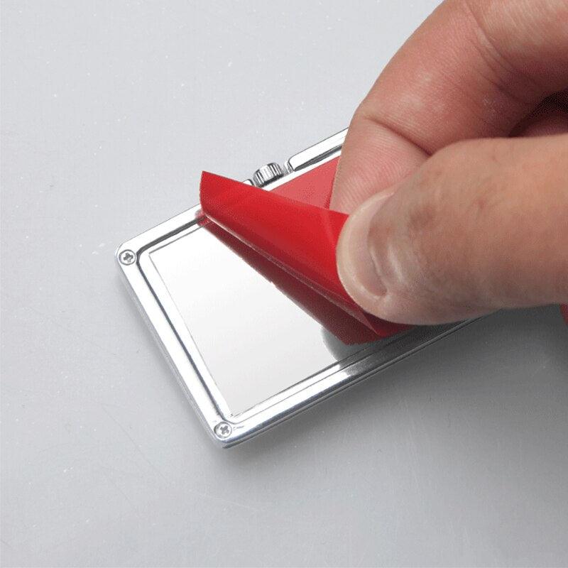 Mini Luminous Car Quartz  Clock