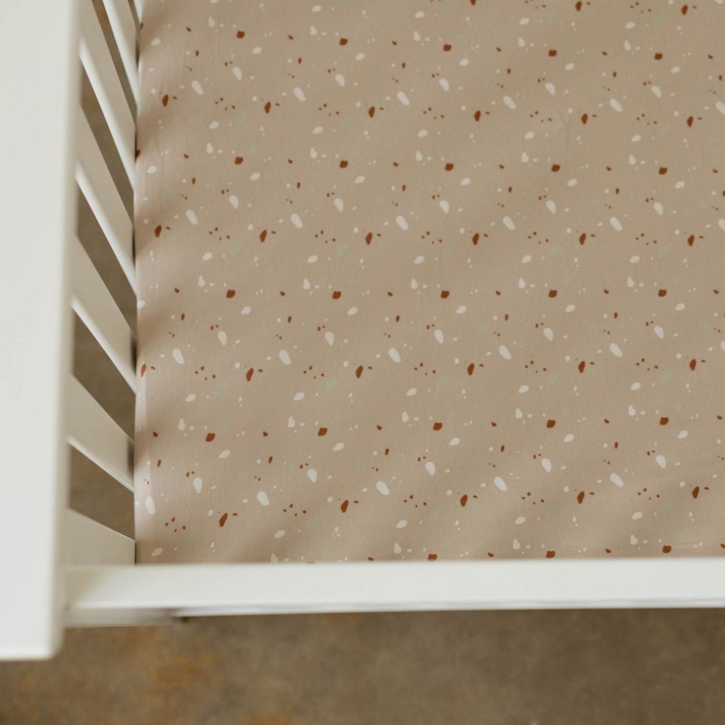 Hypoallergenic Cotton Crib Sheets