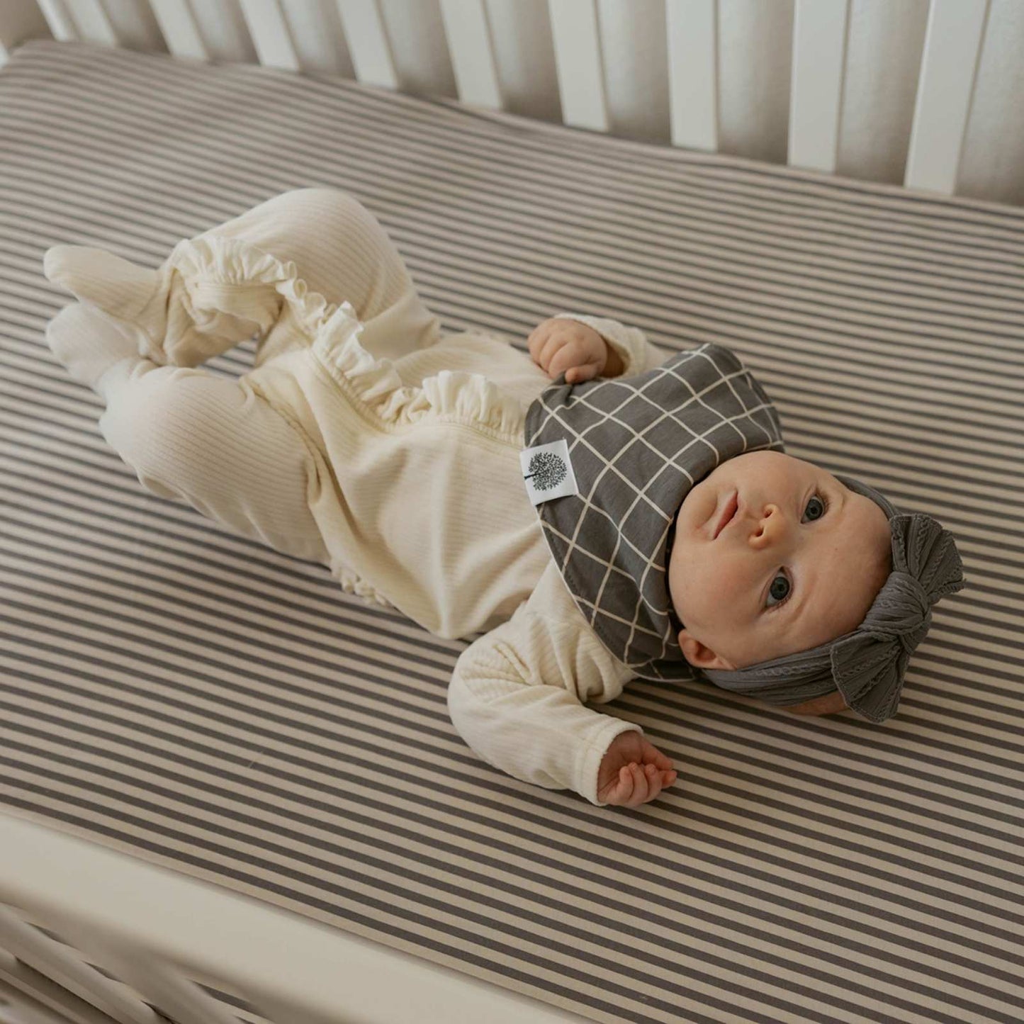 Hypoallergenic Cotton Crib Sheets