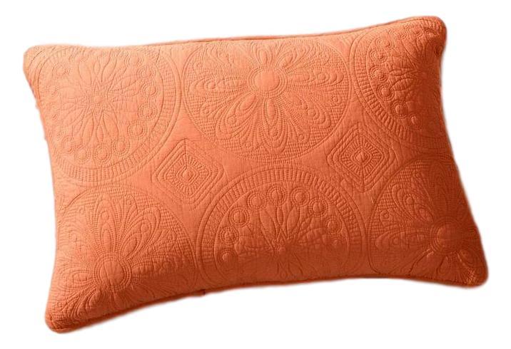 Cotton Stone Washed Rustic Pillow Sham