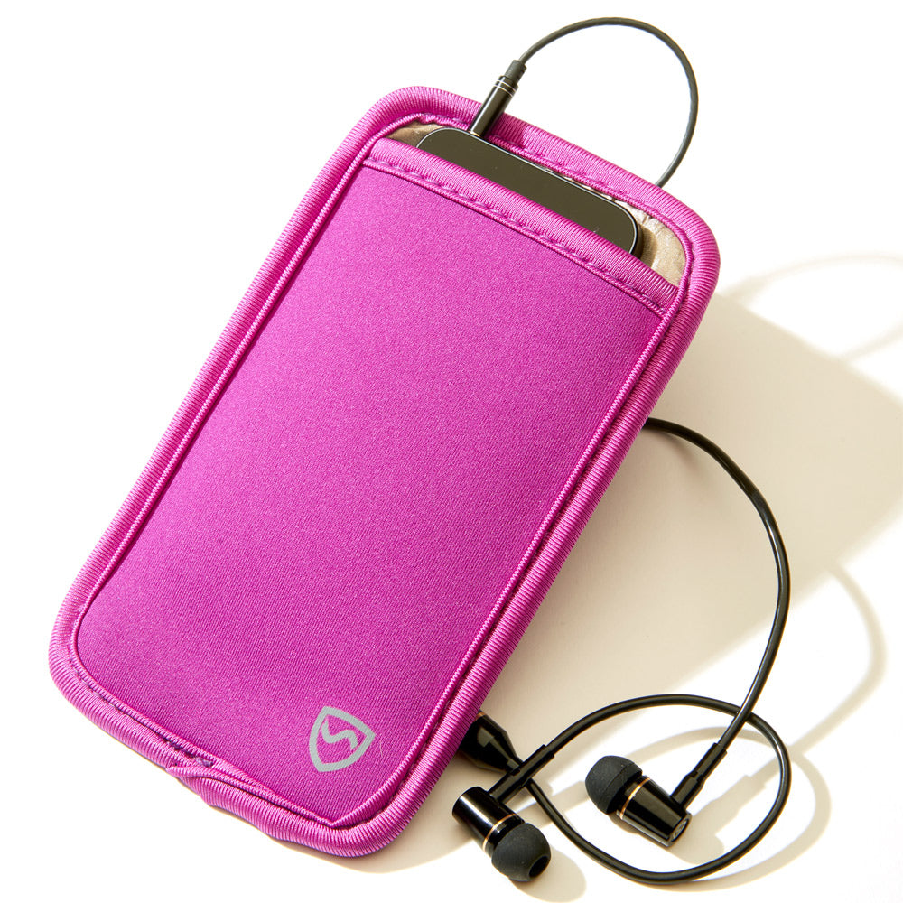 Shield Your Body Phone Pouch