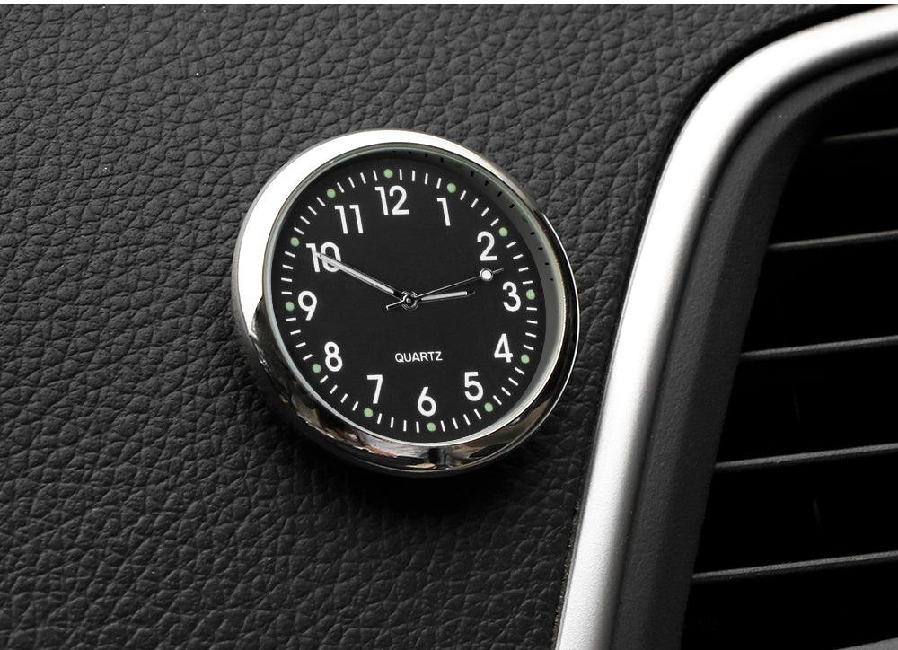 Stick-On Luminous Quartz Analog Watch