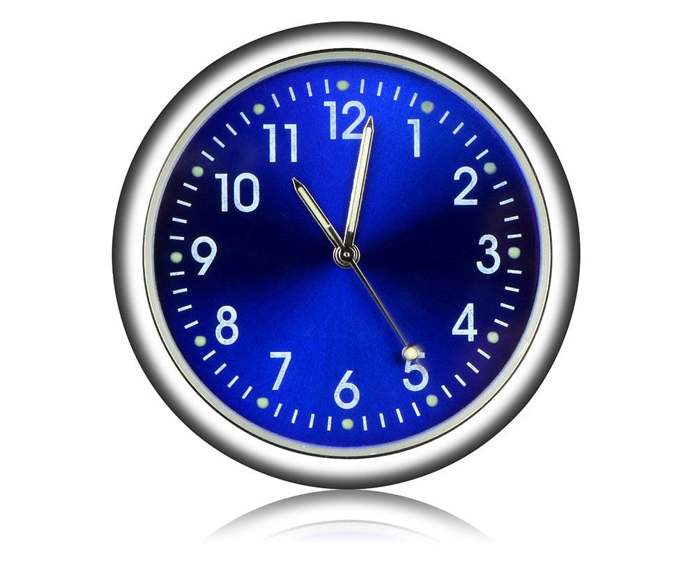 Stick-On Luminous Quartz Analog Watch