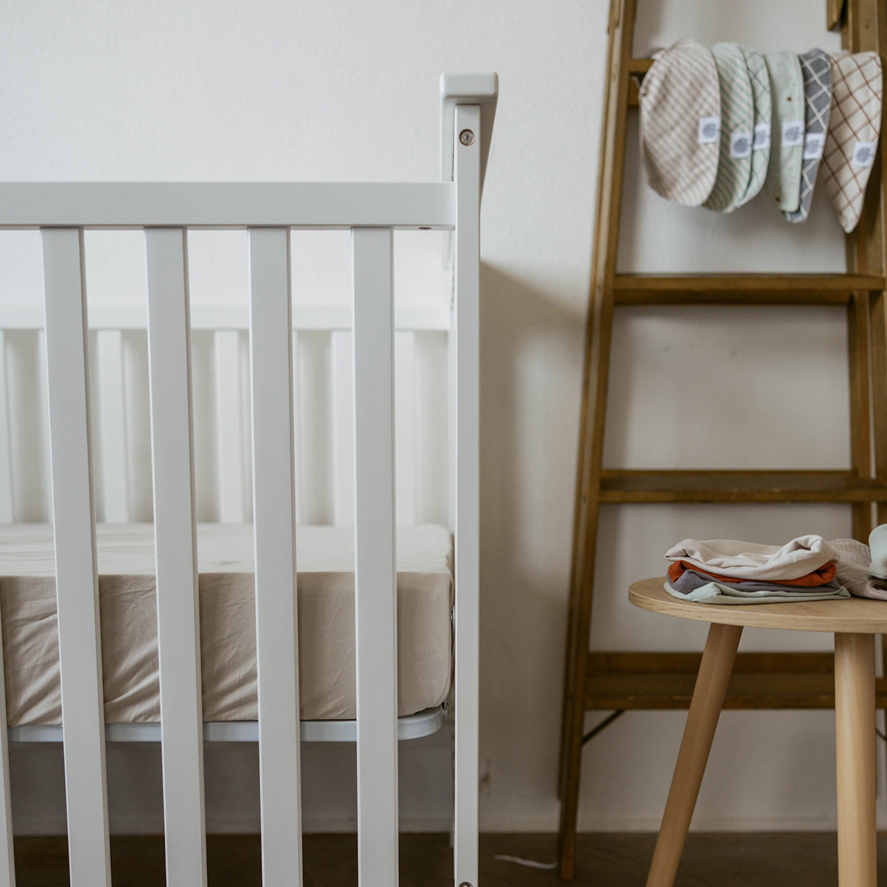 Hypoallergenic Cotton Crib Sheets
