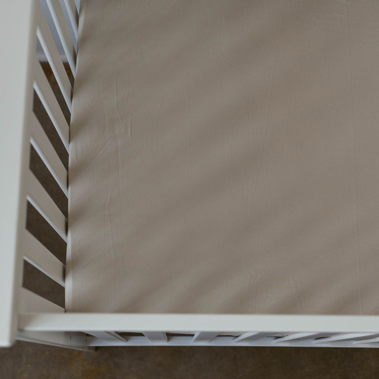 Hypoallergenic Cotton Crib Sheets