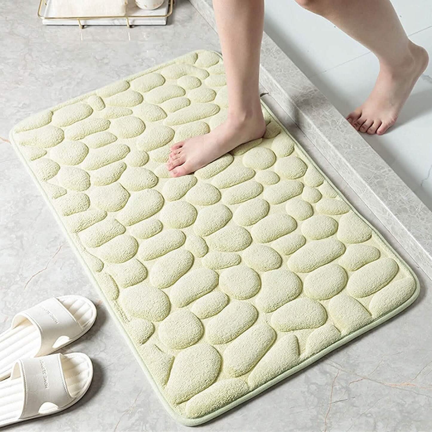 Memory Foam Non Slip Bath Mat
