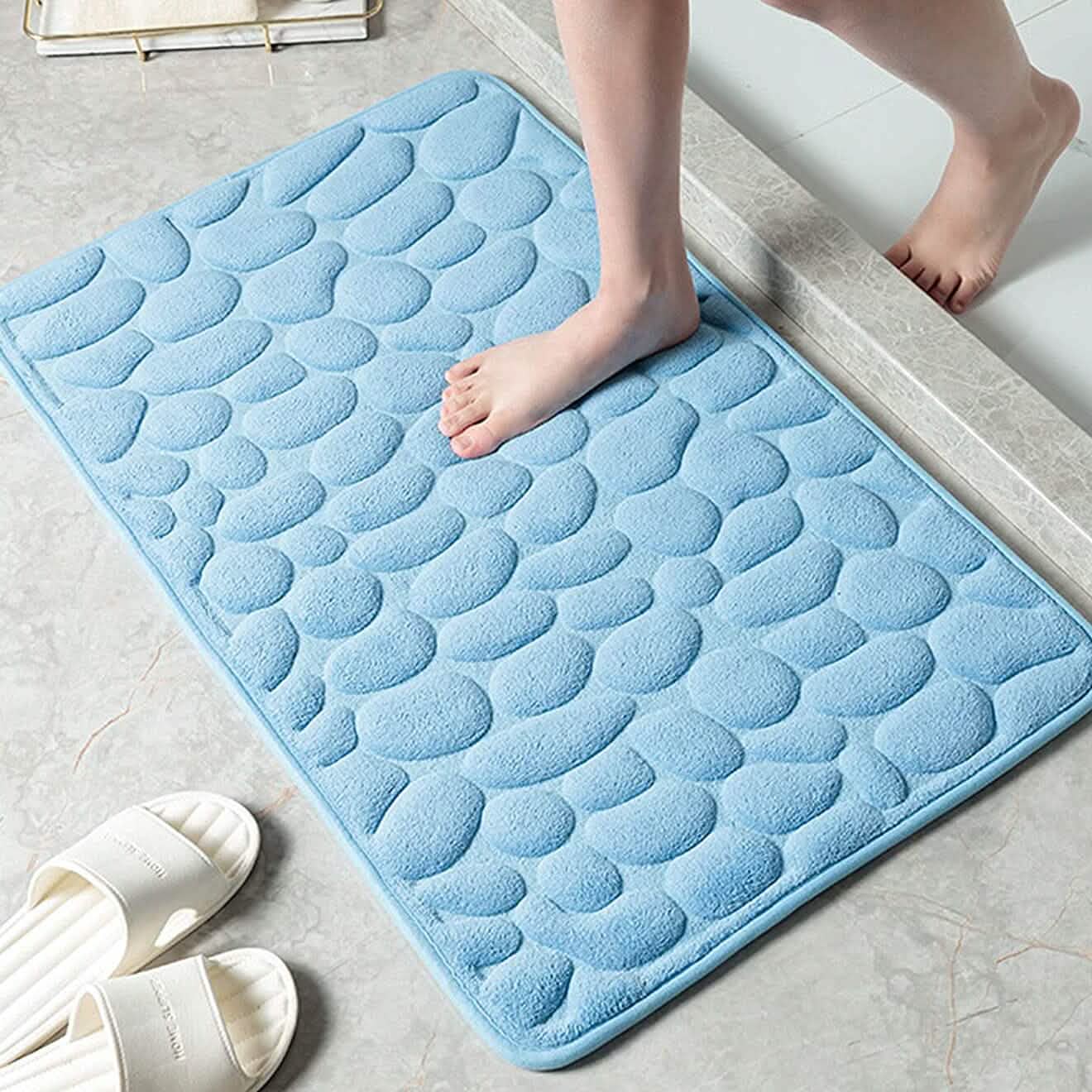Memory Foam Non Slip Bath Mat
