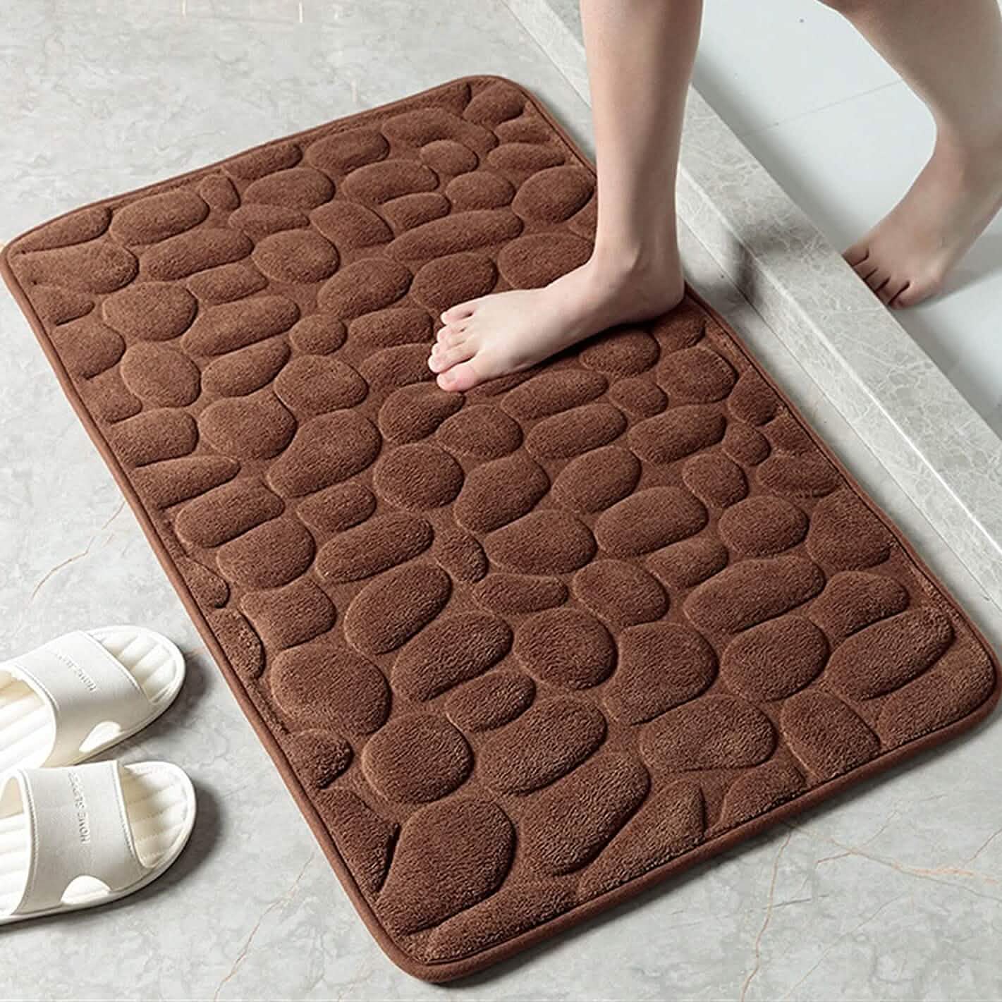 Memory Foam Non Slip Bath Mat