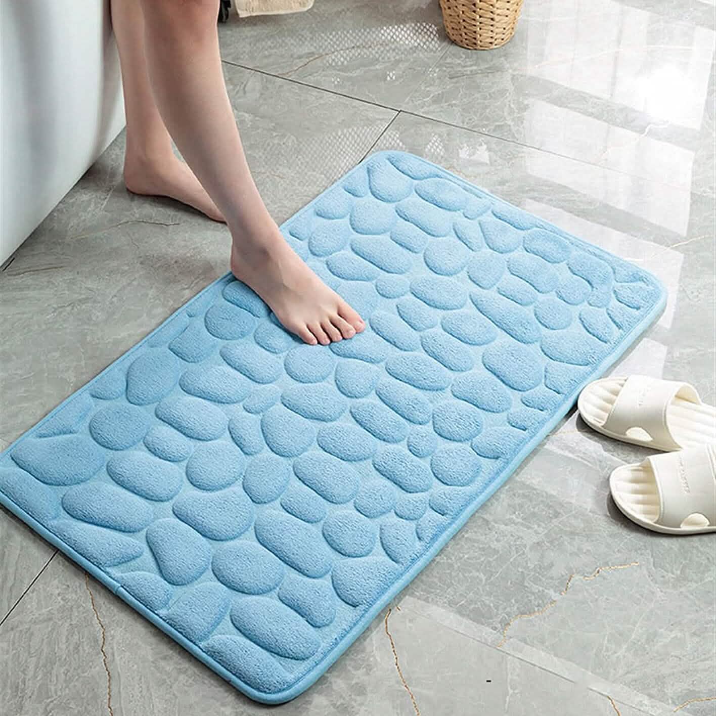 Memory Foam Non Slip Bath Mat