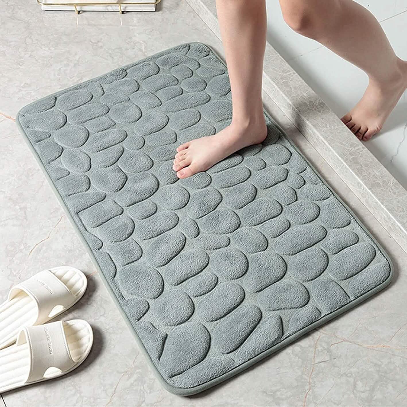 Memory Foam Non Slip Bath Mat