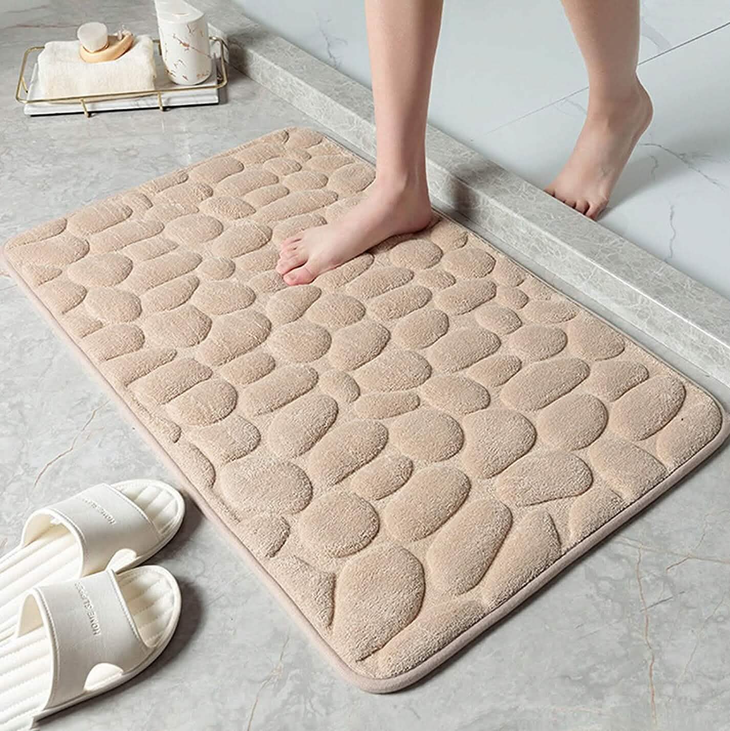 Memory Foam Non Slip Bath Mat