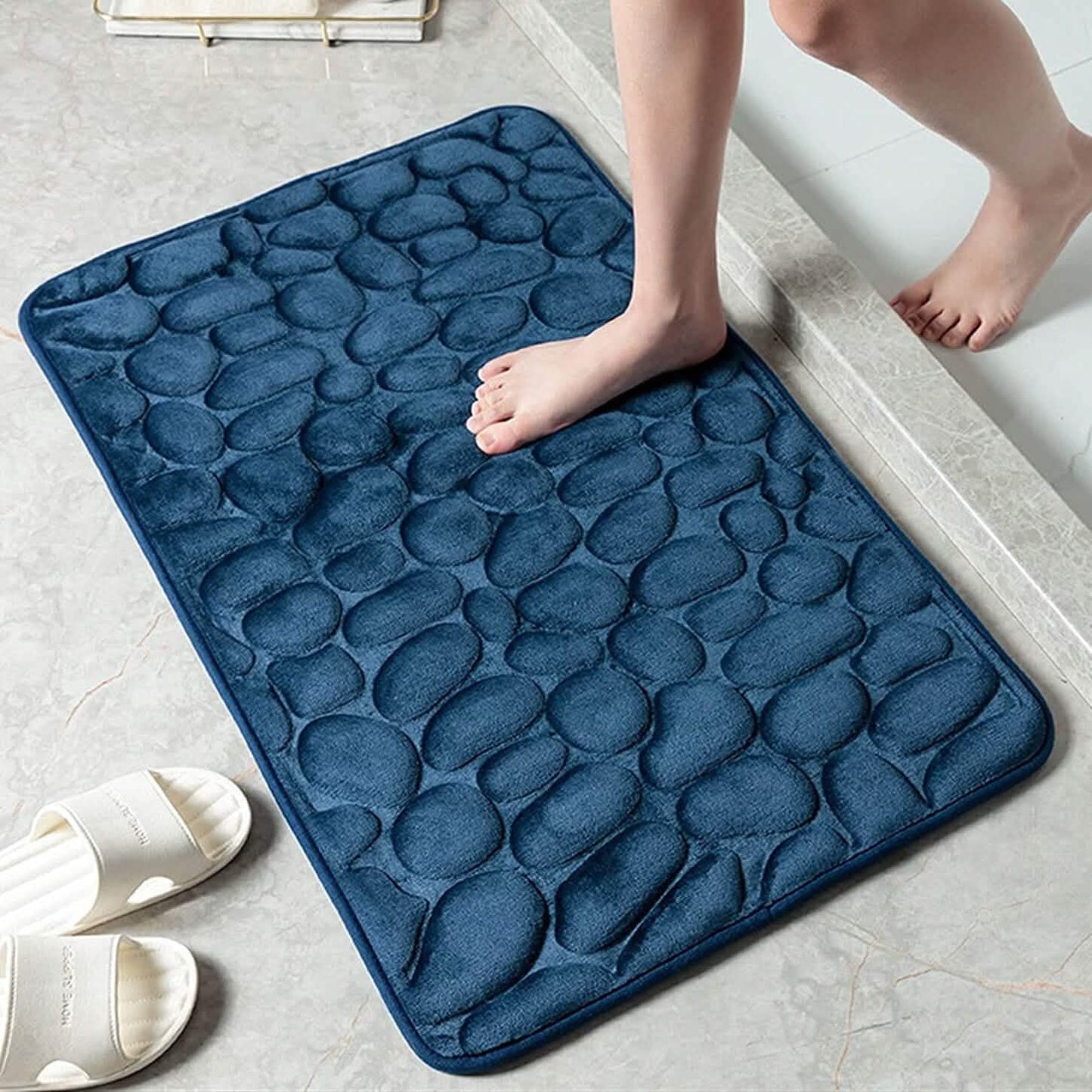Memory Foam Non Slip Bath Mat