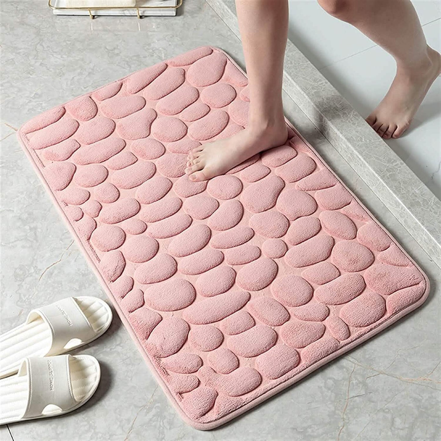 Memory Foam Non Slip Bath Mat