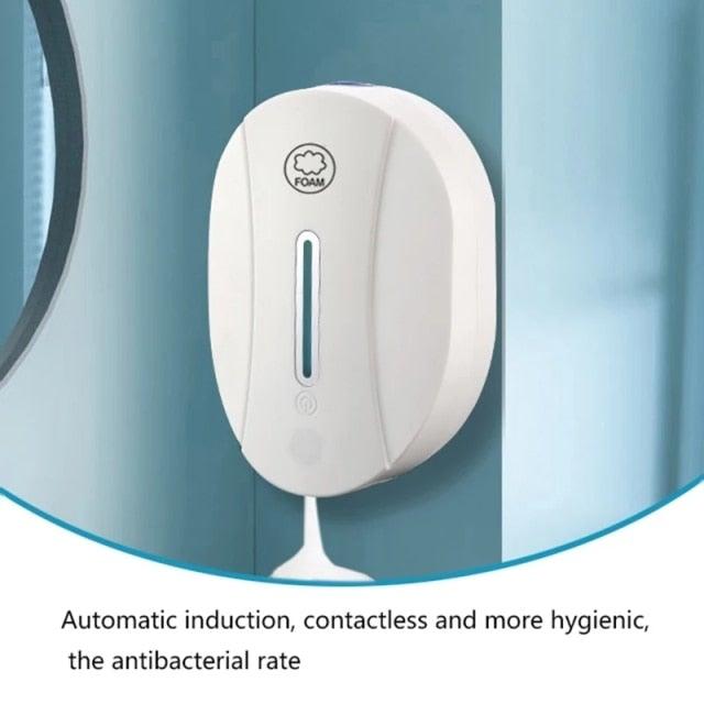 Touchless Sensor Foam Soap Dispenser