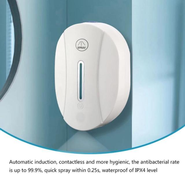 Touchless Sensor Foam Soap Dispenser