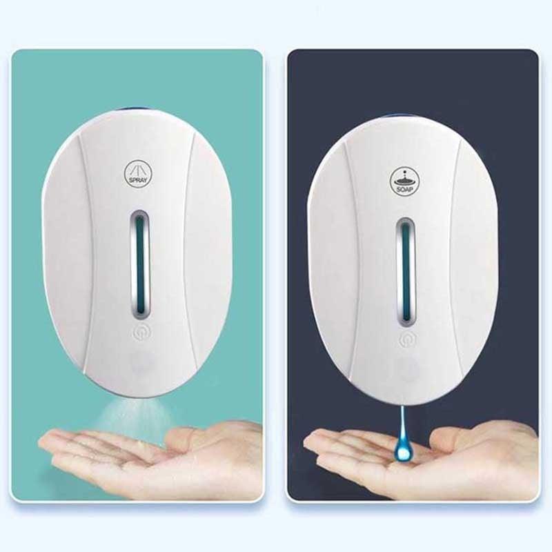 Touchless Sensor Foam Soap Dispenser