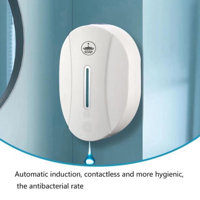 Touchless Sensor Foam Soap Dispenser