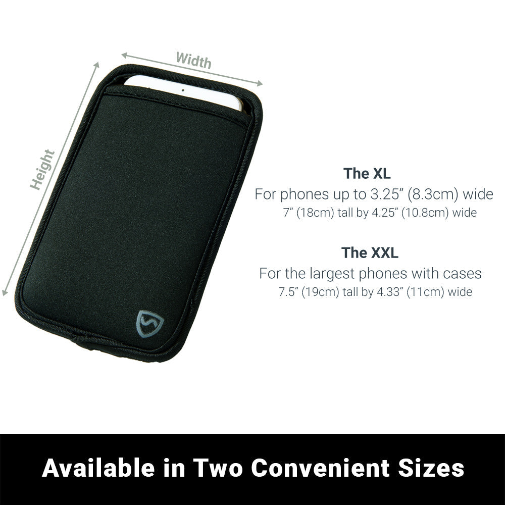 Shield Your Body Phone Pouch