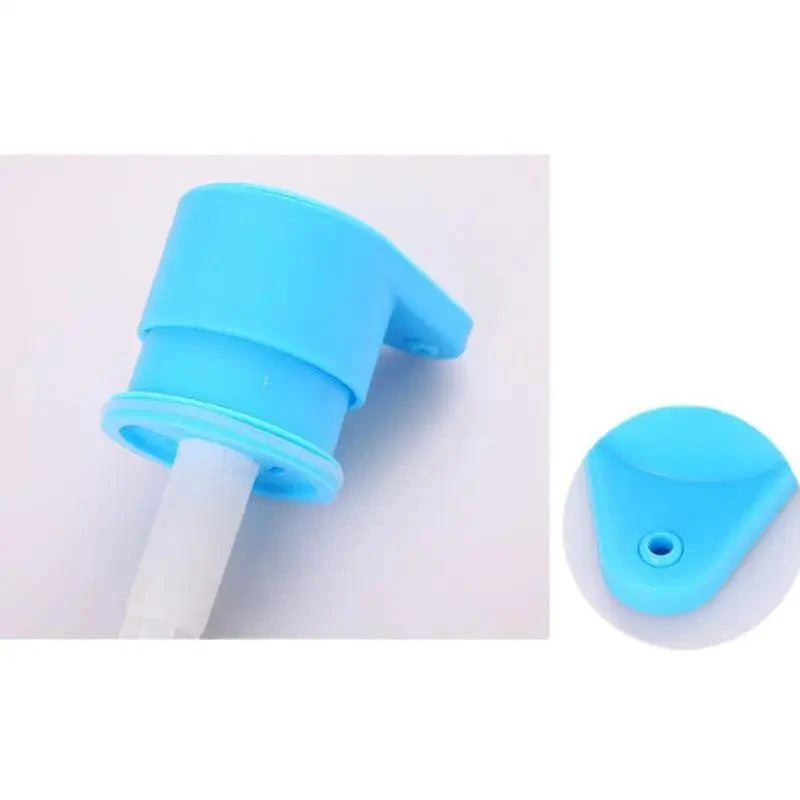 White Smart Kitchen Soap Dispenser