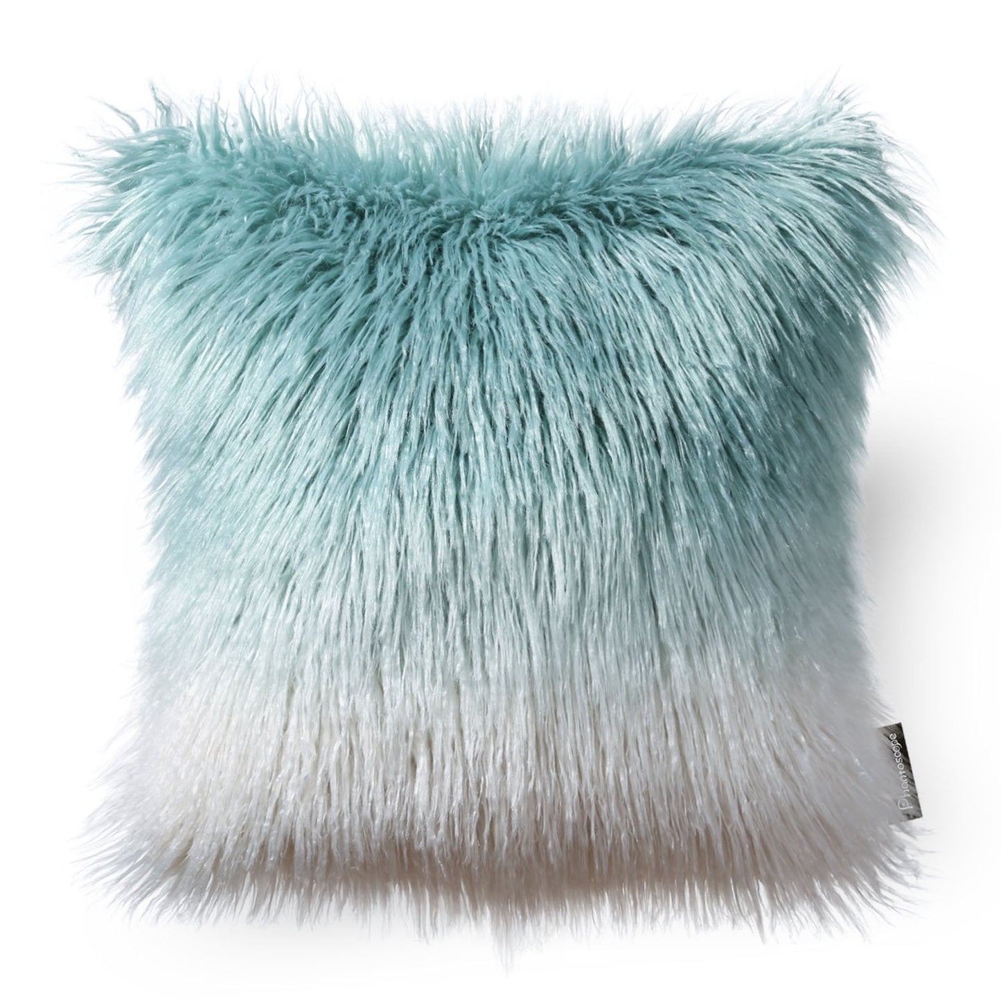 Set Of Fur Throw Pillow Covers