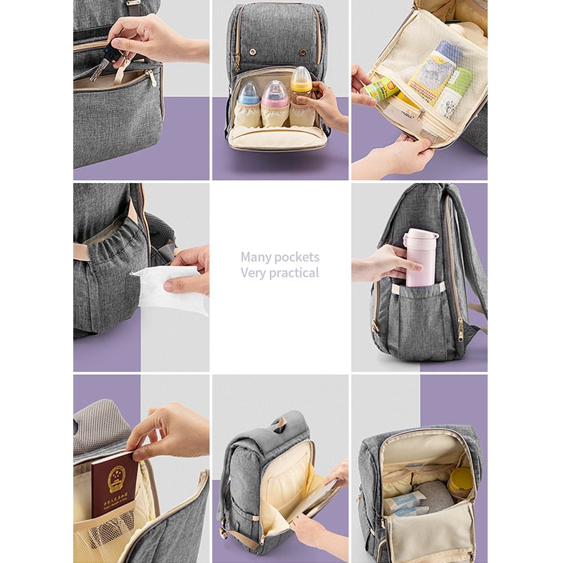 Travel Diaper Bag