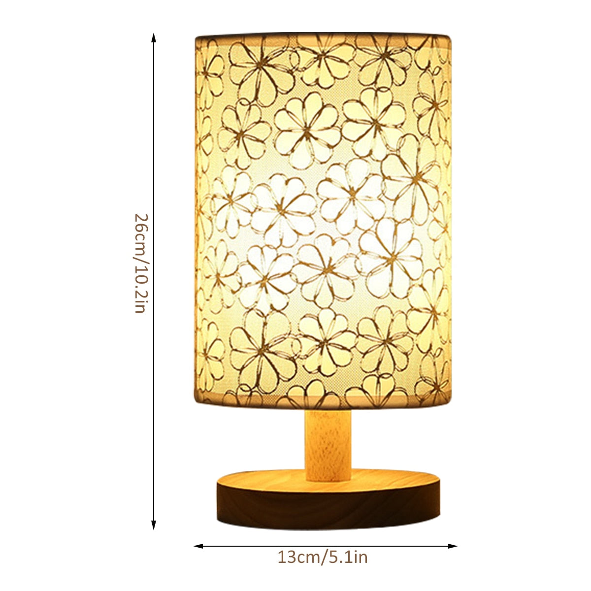 Modern Nordic Table Lamp