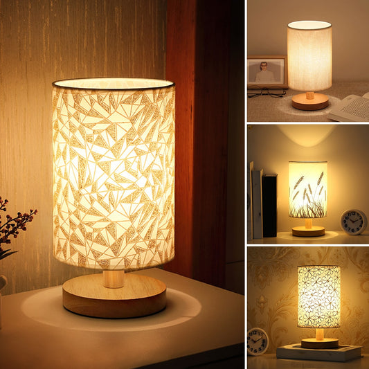 Modern Nordic Table Lamp