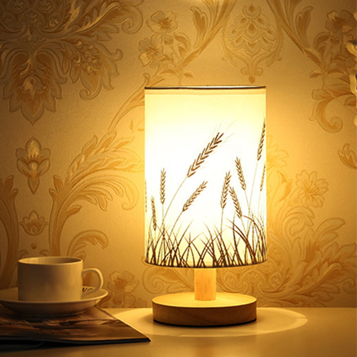 Modern Nordic Table Lamp