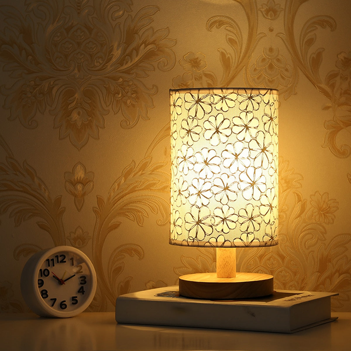 Modern Nordic Table Lamp